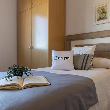 Apartamento Atlas Iv