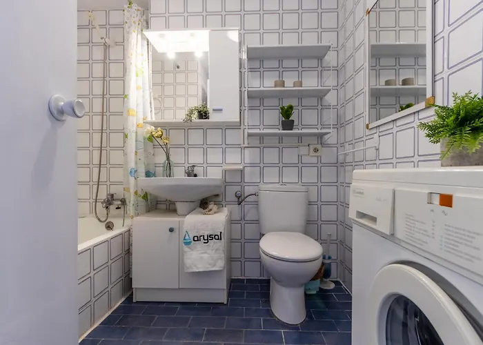 Apartmán Atlas Iv Salou